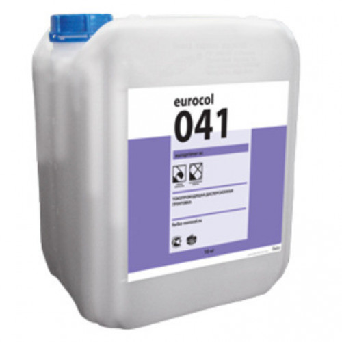 Грунтовка Eurocol 041 EUROPRIMER EC
