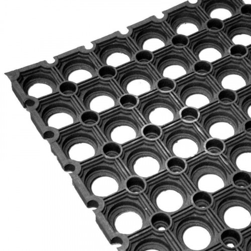 Грязезащитный ячеистый коврик 80x120 см x 22 мм