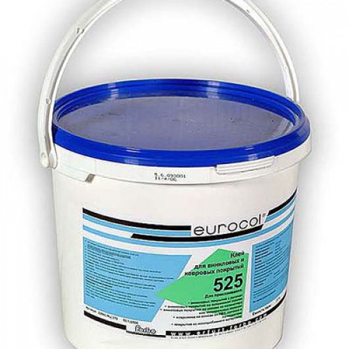 Клей 525 Eurostar Basic Forbo универсальный 20кг
