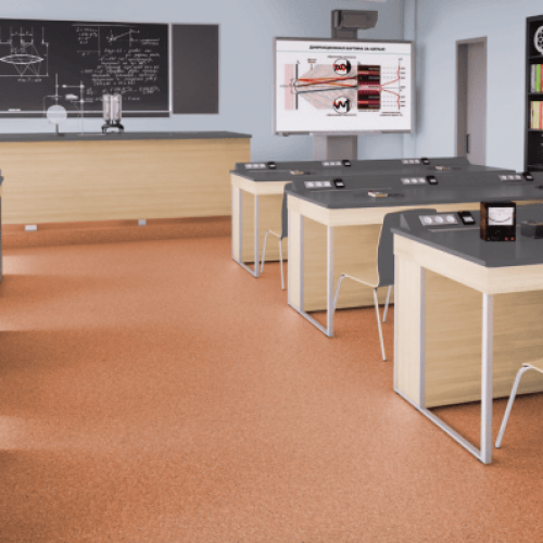 Линолеум коммерческий iQ Monolit - Cmoni 926
