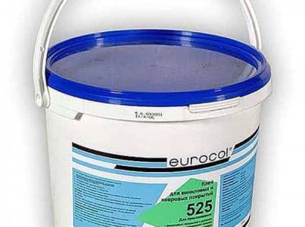 Клей 525 Eurostar Basic Forbo универсальный 13кг