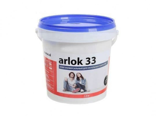 Клей Arlok 33 универсальный 1,3 кг