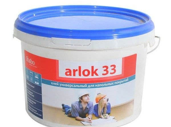 Клей Arlok 33 универсальный 14 кг