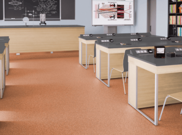 Линолеум коммерческий iQ Monolit - Cmoni 926