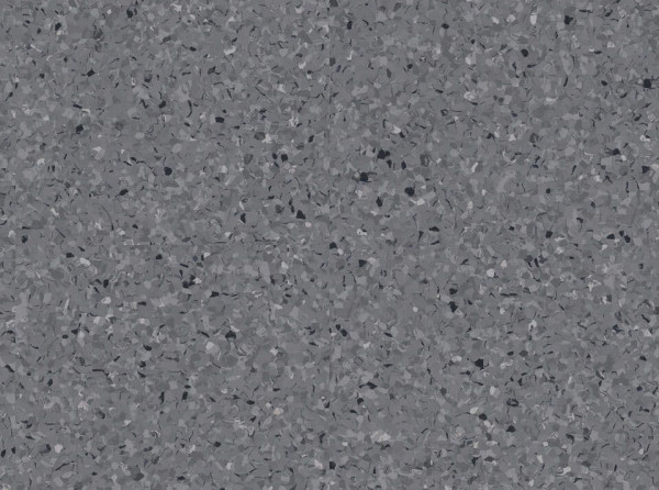 Линолеум коммерческий iQ Toro SC - Toro BLACK GREY 0578