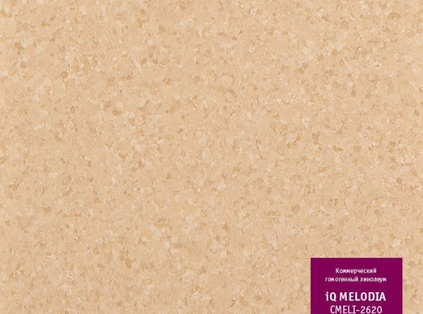Линолеум коммерческий Tarkett iQ Melodia - 2620