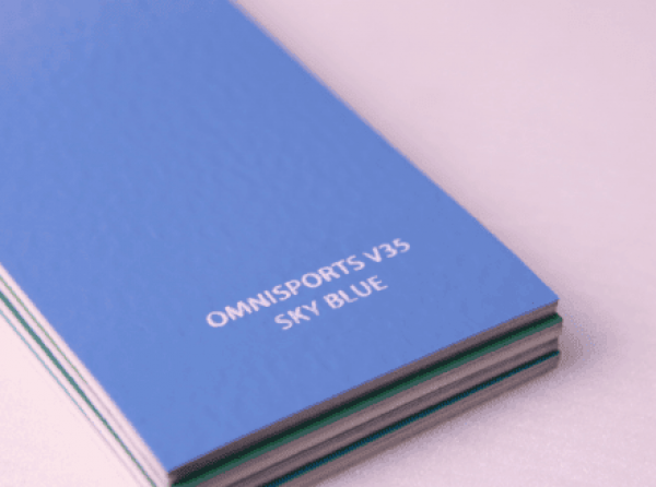 Спортивный линолеум Tarkett Omnisports Reference (R 65) Sky Blue