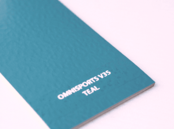 Спортивный линолеум Tarkett Omnisports Reference (R 65) Teal