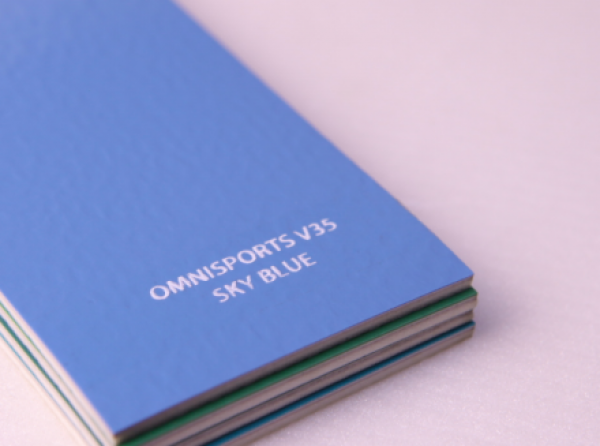 Спортивный линолеум Tarkett Omnisports Speed (R 35) Sky Blue