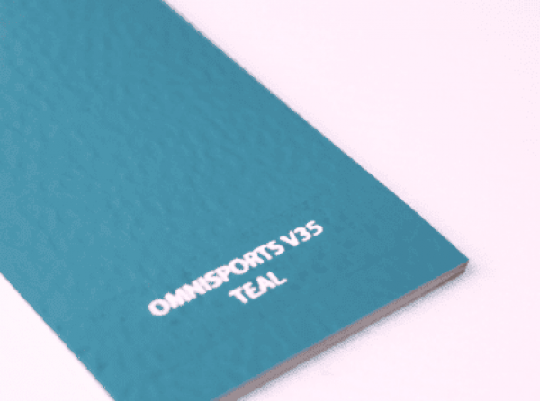 Спортивный линолеум Tarkett Omnisports Speed (R 35) Teal