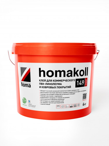 Клей homakoll 149 PROF 6кг